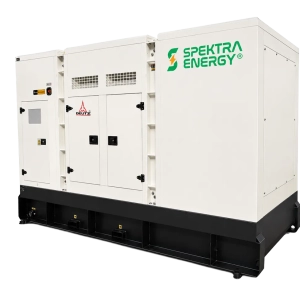 Spektra Energy D750 — Дизельний генератор 688 кВА