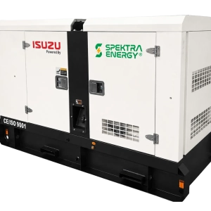 Spektra Energy PI25 — Дизельний генератор 23 кВА