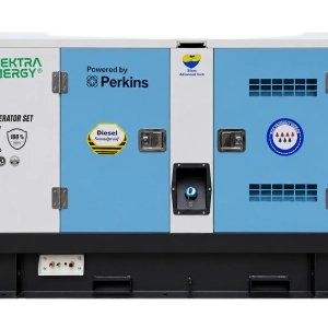 Spektra Energy PP-36 — Дизельний генератор 45 кВА