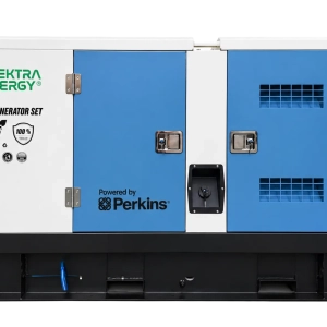 Spektra Energy PP-108 — Дизельний генератор 135 кВА