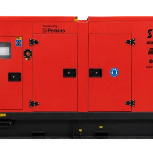 Spektra Energy PP-120 — Дизельний генератор 150 кВА