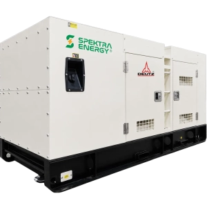 Spektra Energy D110AC — Дизельний генератор 100 кВА