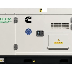 Spektra Energy PC-18 — Дизельний генератор 23 кВА