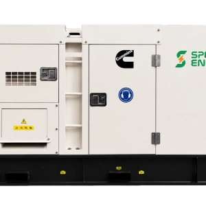 Spektra Energy PC-32 — Дизельний генератор 40 кВА