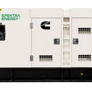 Spektra Energy PC-108 — Дизельний генератор 135 кВА