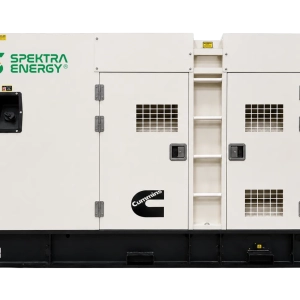 Spektra Energy PC-120 — Дизельний генератор 150 кВА