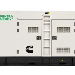 Spektra Energy PC-220 — Дизельний генератор 275 кВА