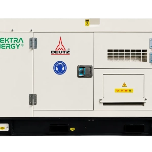 Spektra Energy D17AC — Дизельний генератор 15 кВА