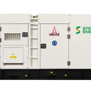 Spektra Energy D330 — Дизельний генератор 275 кВА