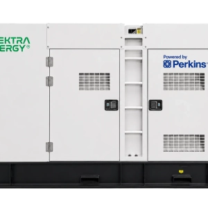 Spektra Energy PP-245 — Дизельний генератор 306 кВА